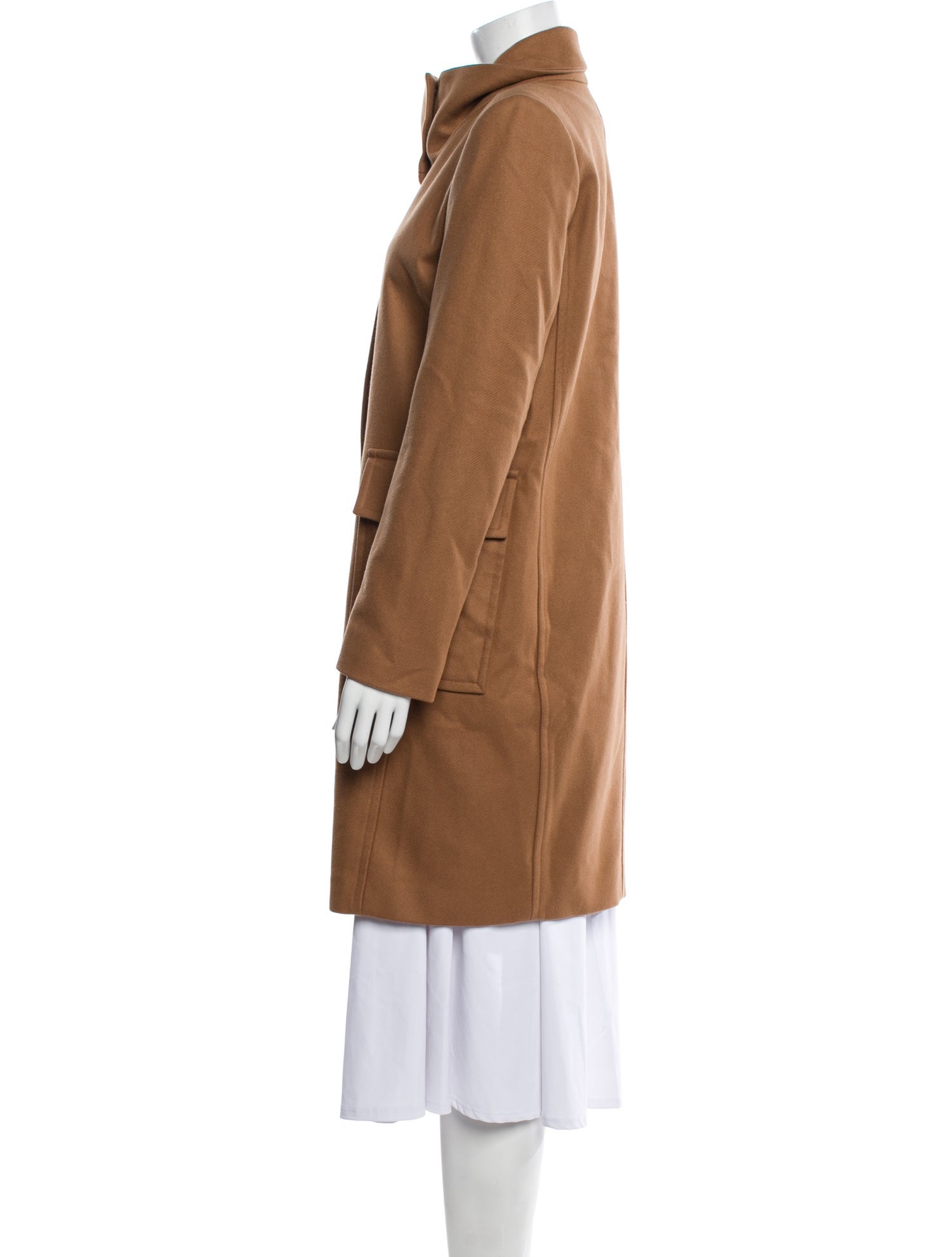 Theory Wool Coat