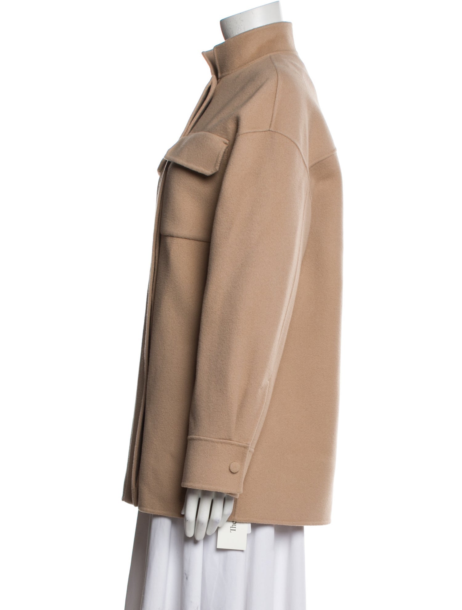 Theory Wool Coat