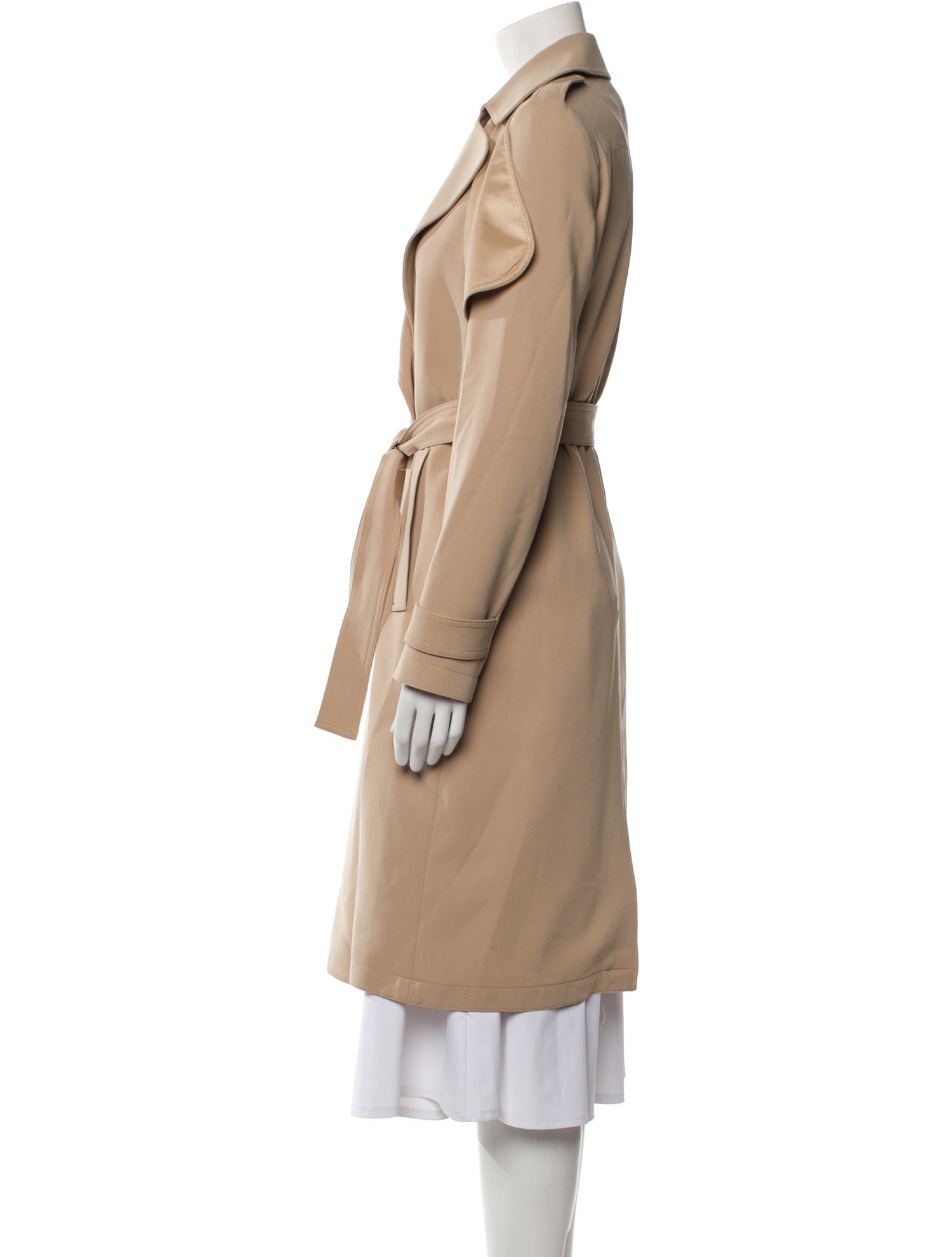 Theory Trench Coat
