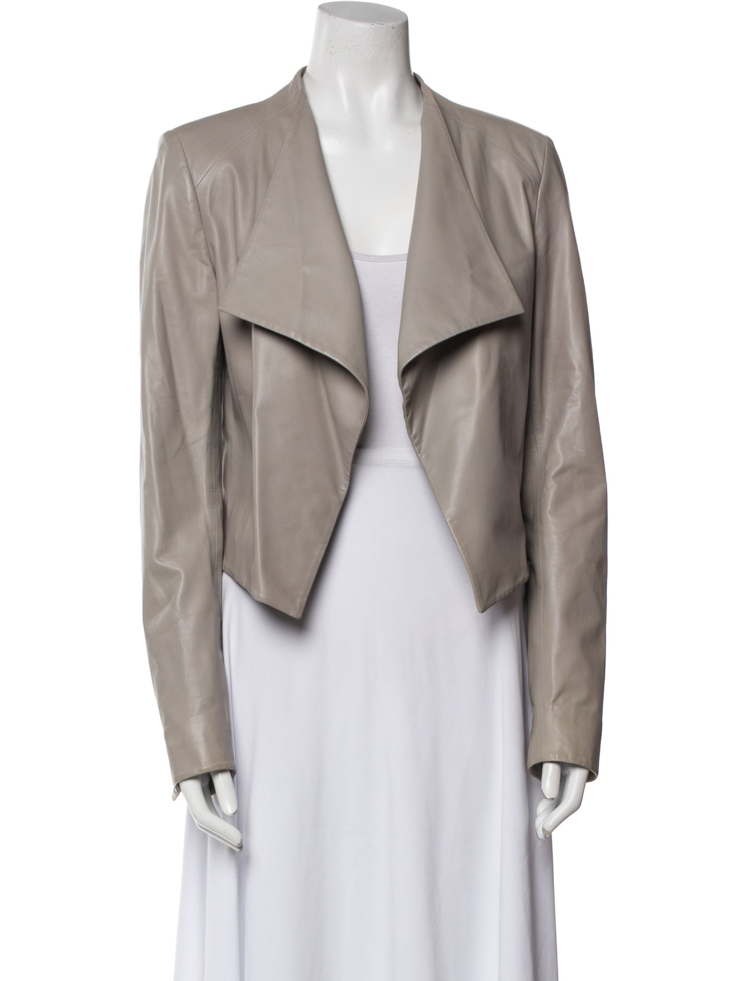 Theory Leather Jacket