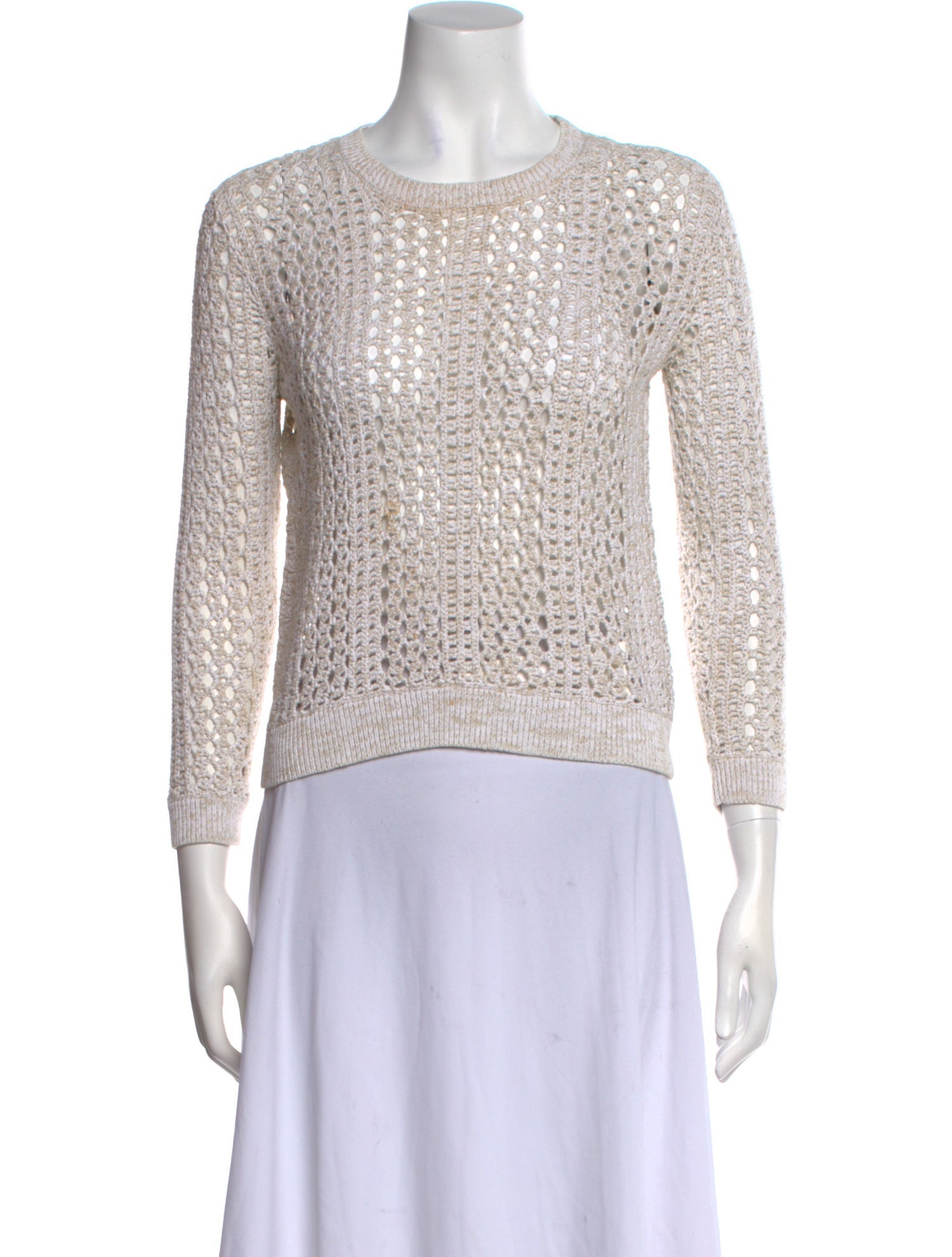 Theory Crew Neck Sweater