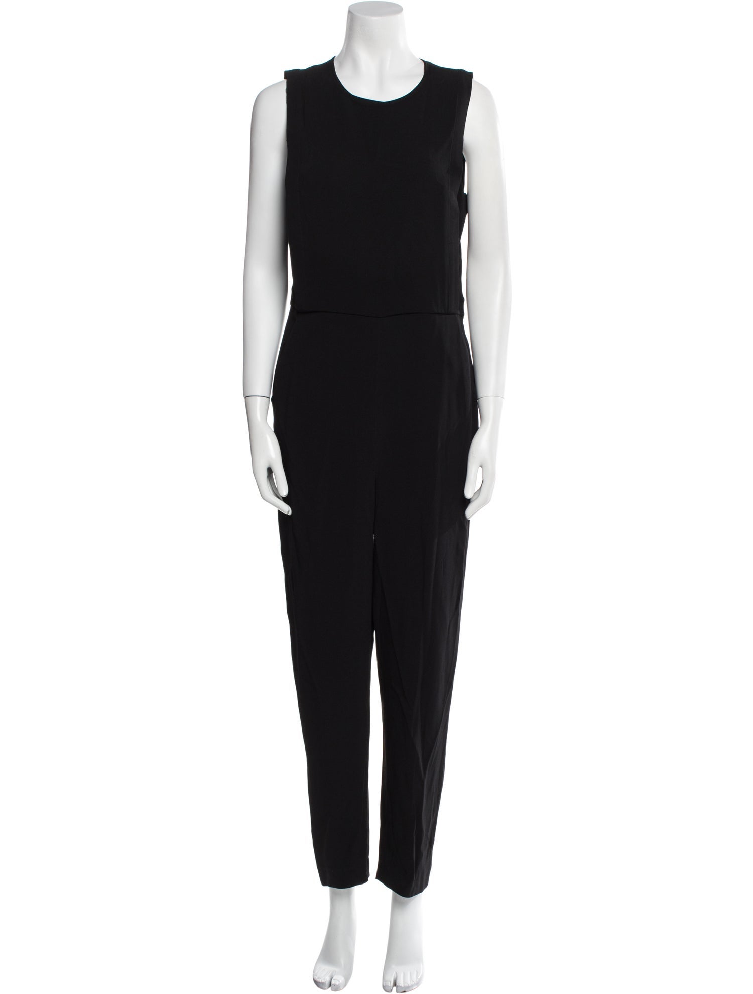 Theory Scoop Neck Jumpsuit