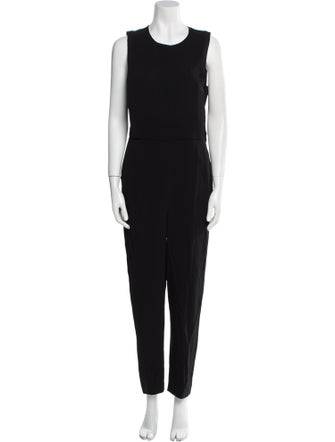 Theory Scoop Neck Jumpsuit