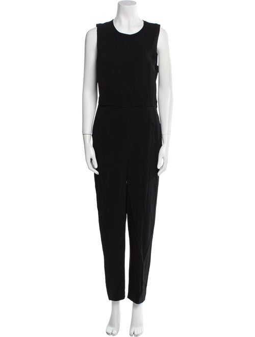 Theory Scoop Neck Jumpsuit