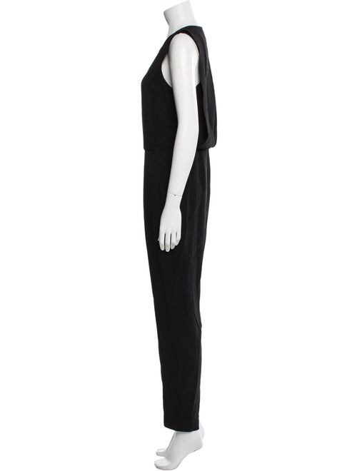 Theory Scoop Neck Jumpsuit