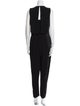 Theory Scoop Neck Jumpsuit