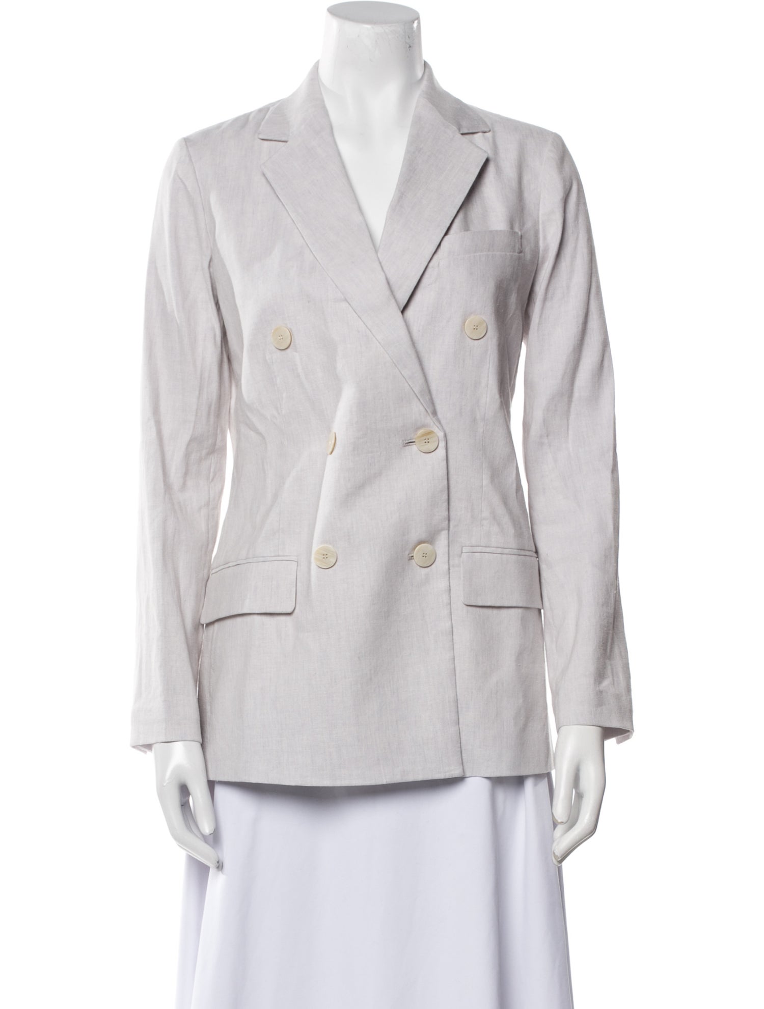 Theory Linen Blazer