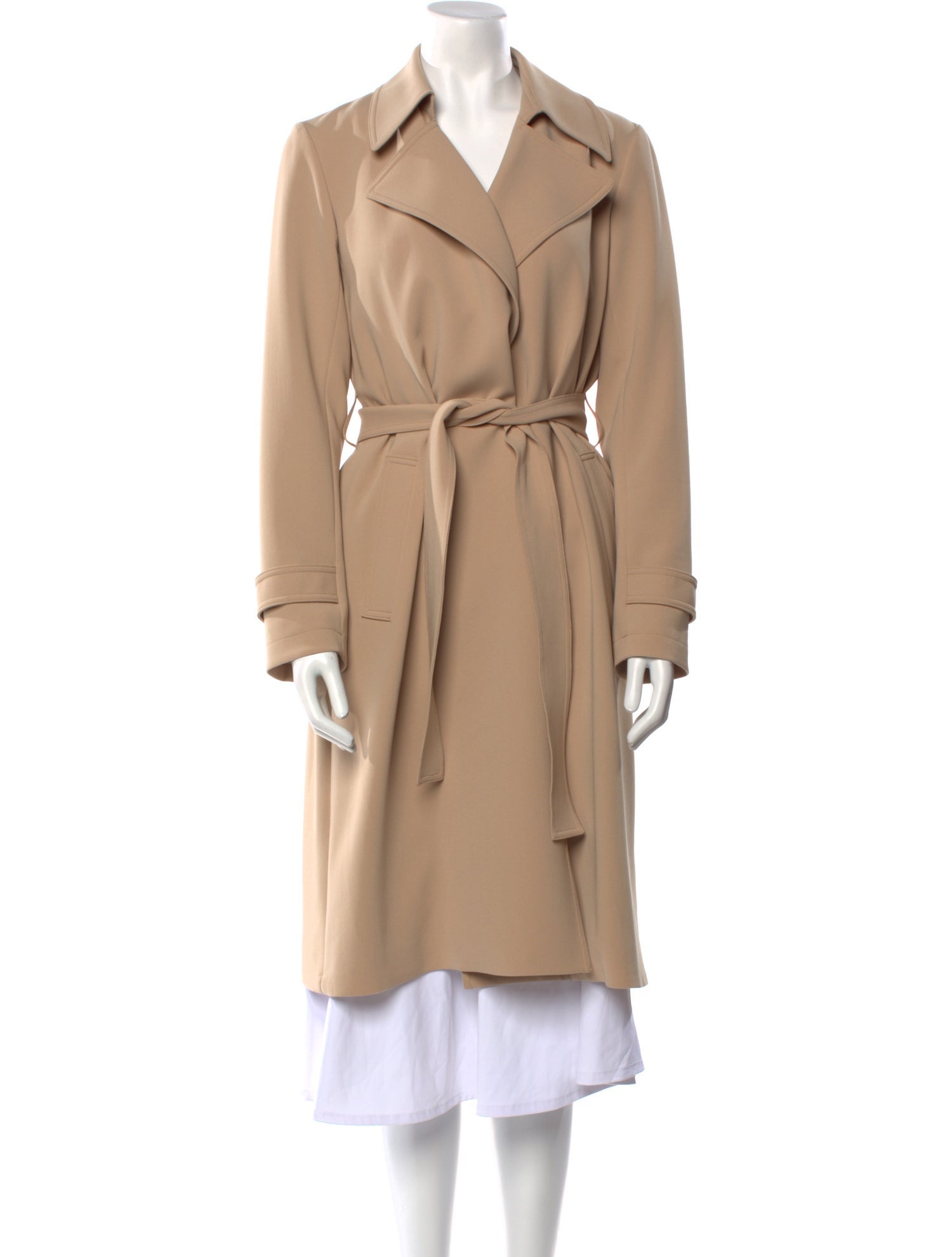 Theory Trench Coat