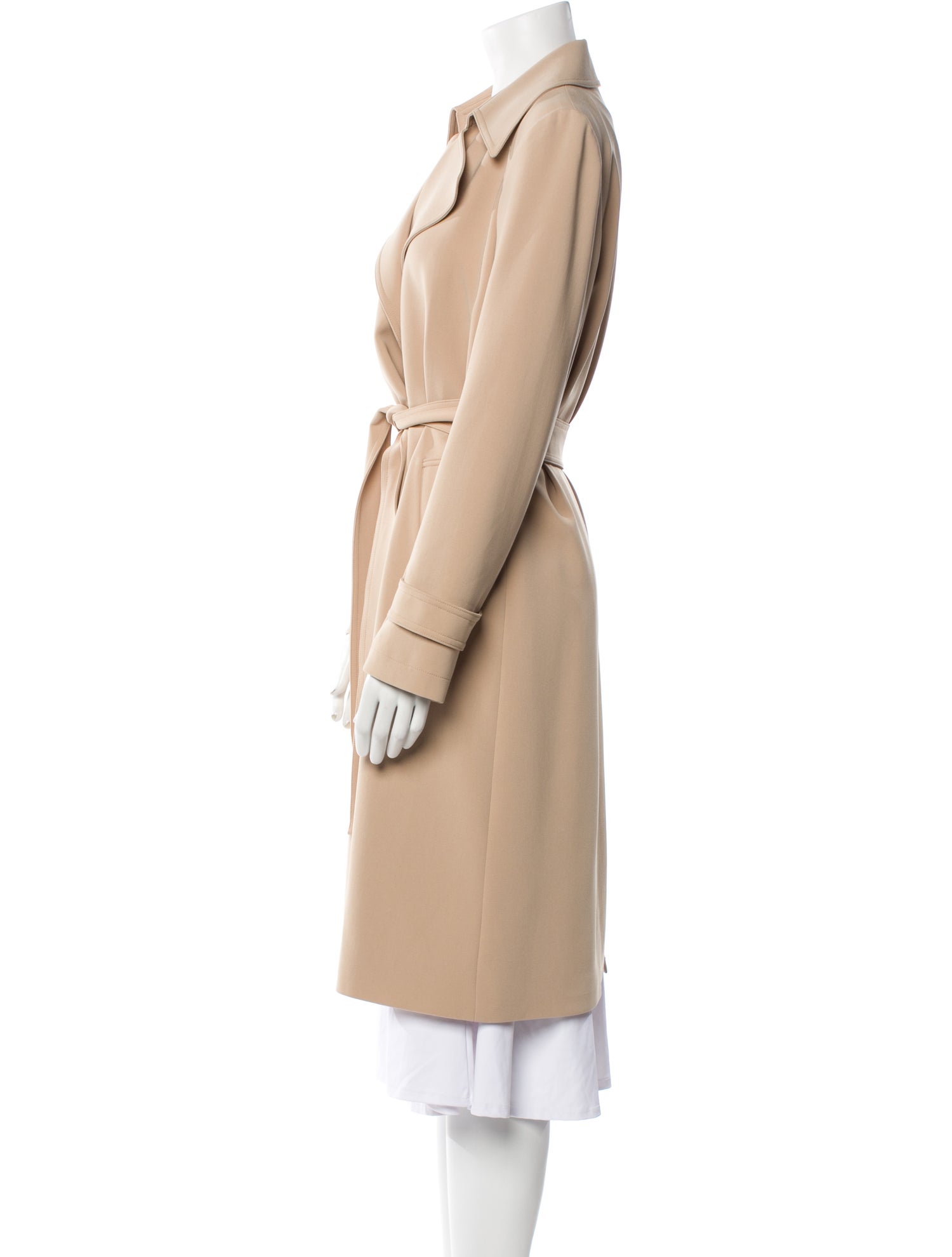 Theory Trench Coat