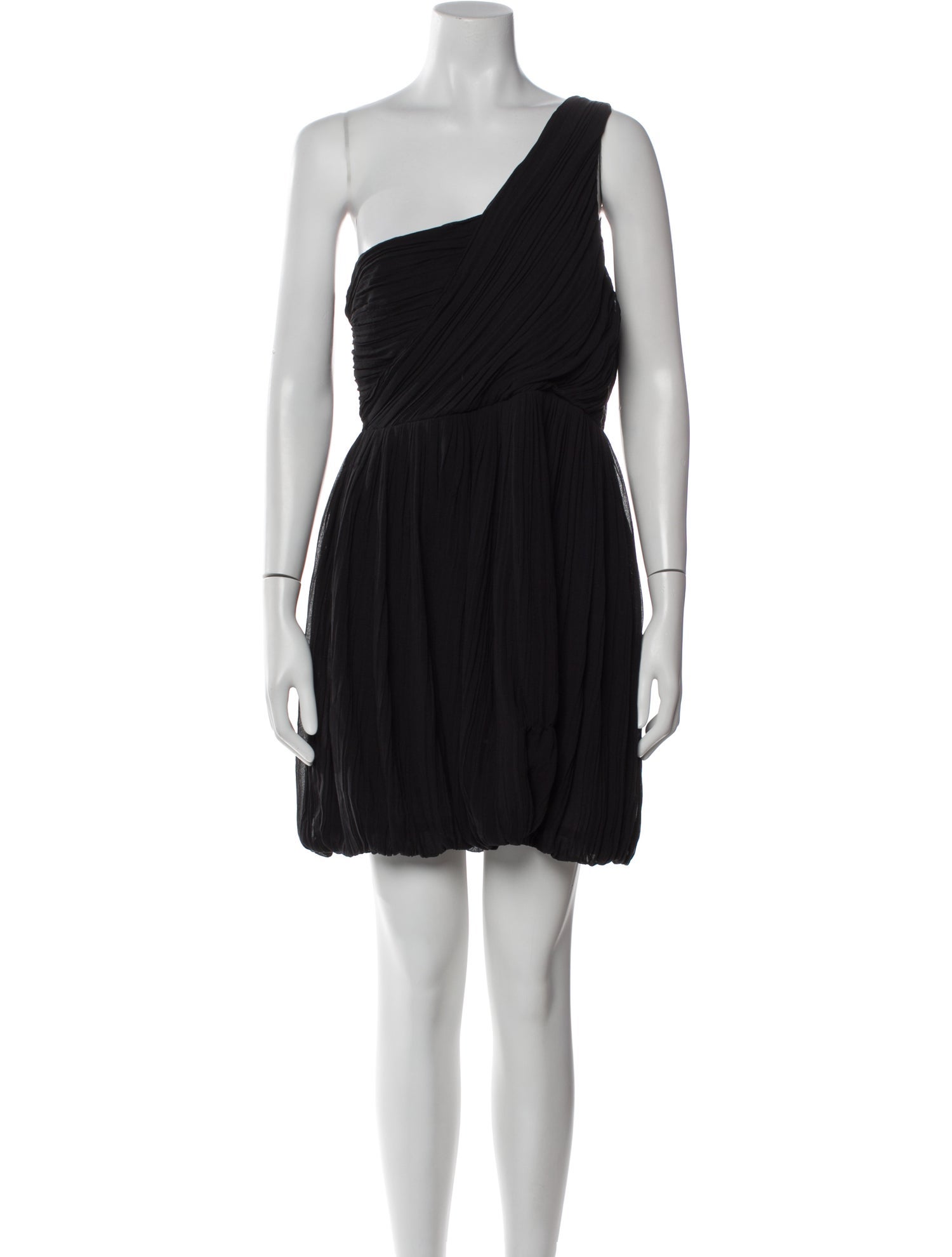 Theory Silk Mini Dress