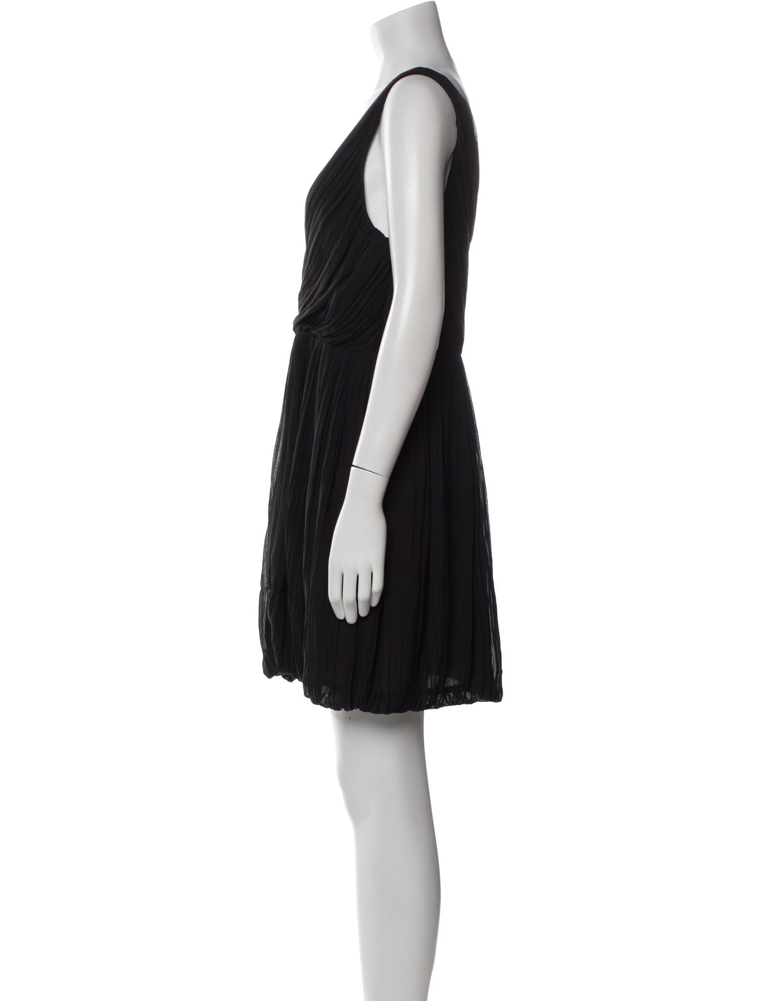 Theory Silk Mini Dress