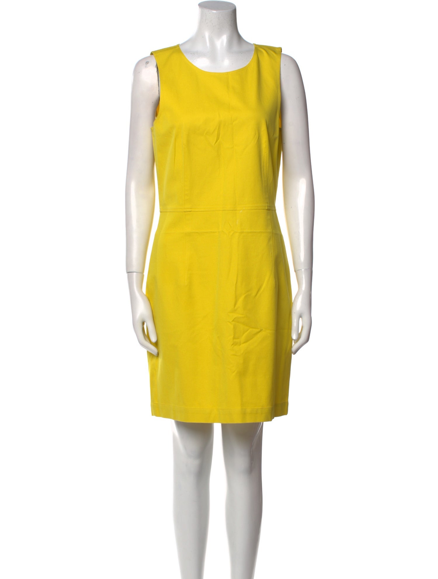 Theory Corduroy Mini Dress