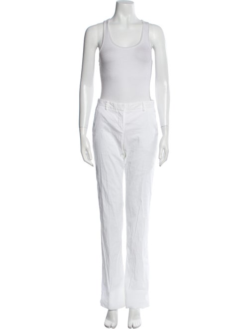 Theory Linen Pant Set