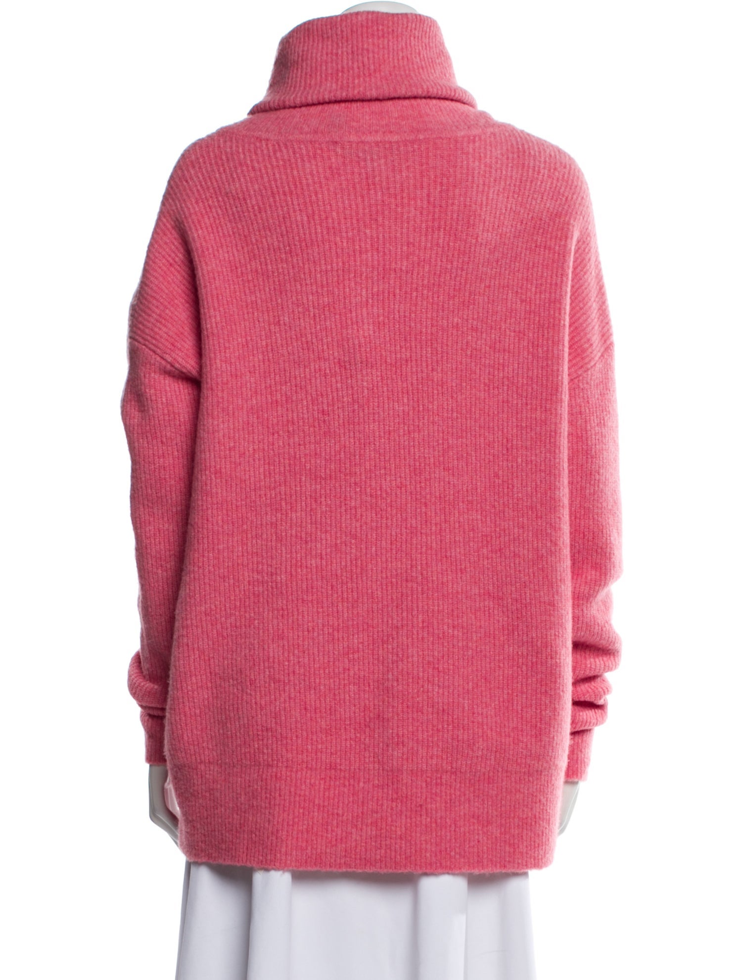 Theory Merino Wool Turtleneck Sweater
