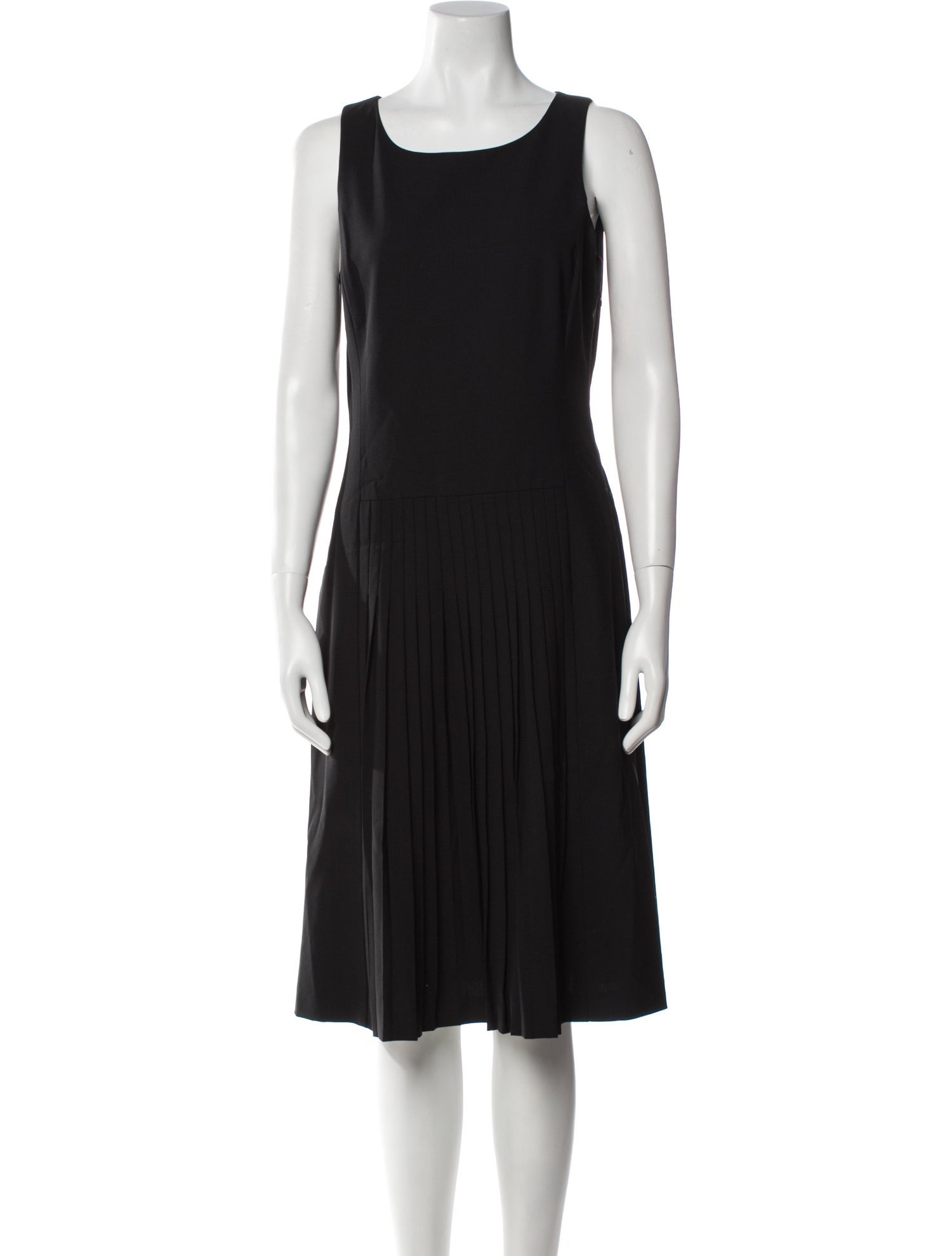 Theory Wool Mini Dress