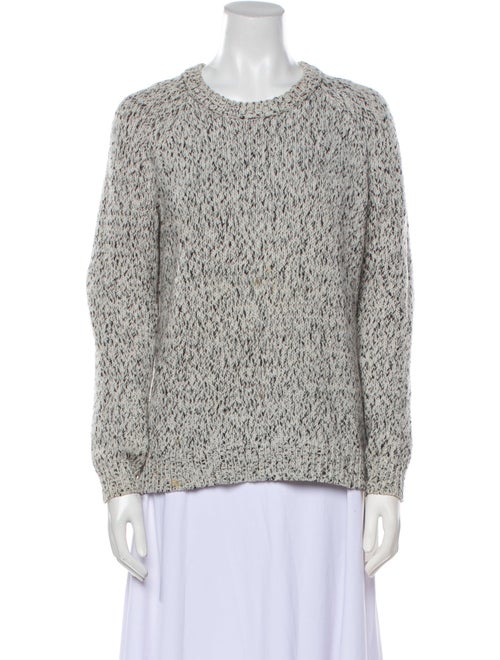 Theory Wool Crew Neck Sweater