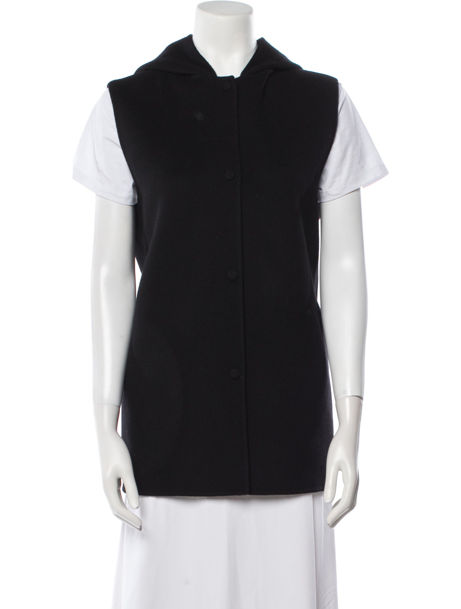 Theory Wool Vest