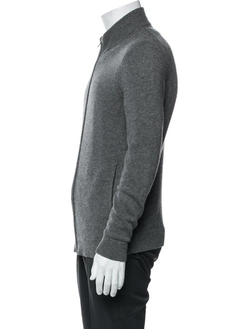 Theory Cashmere Collar Cardigan