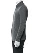 Theory Cashmere Collar Cardigan