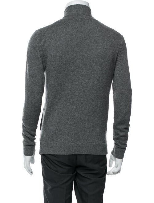 Theory Cashmere Collar Cardigan