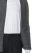 Theory Cashmere Collar Cardigan