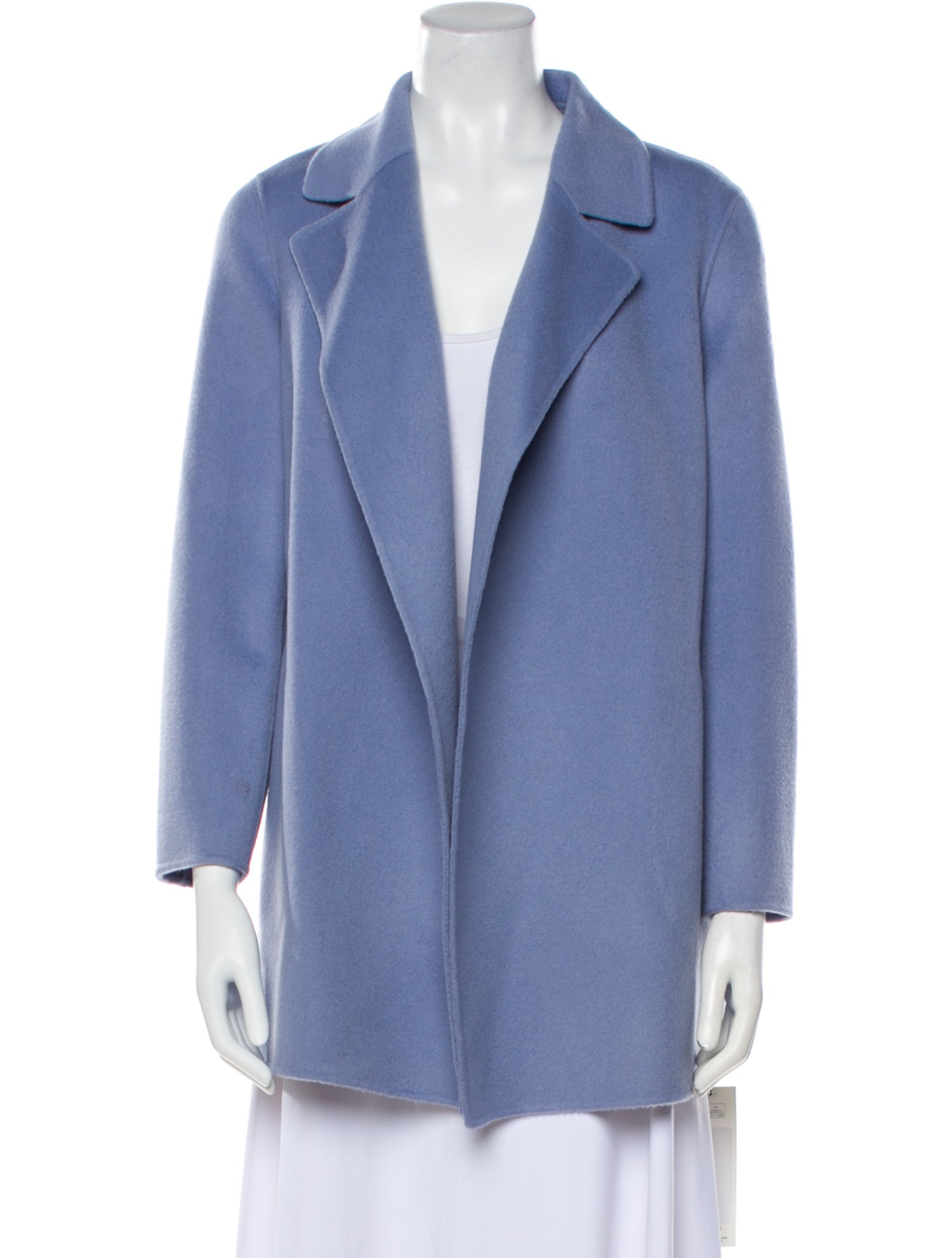 Theory Wool Coat w/ Tags