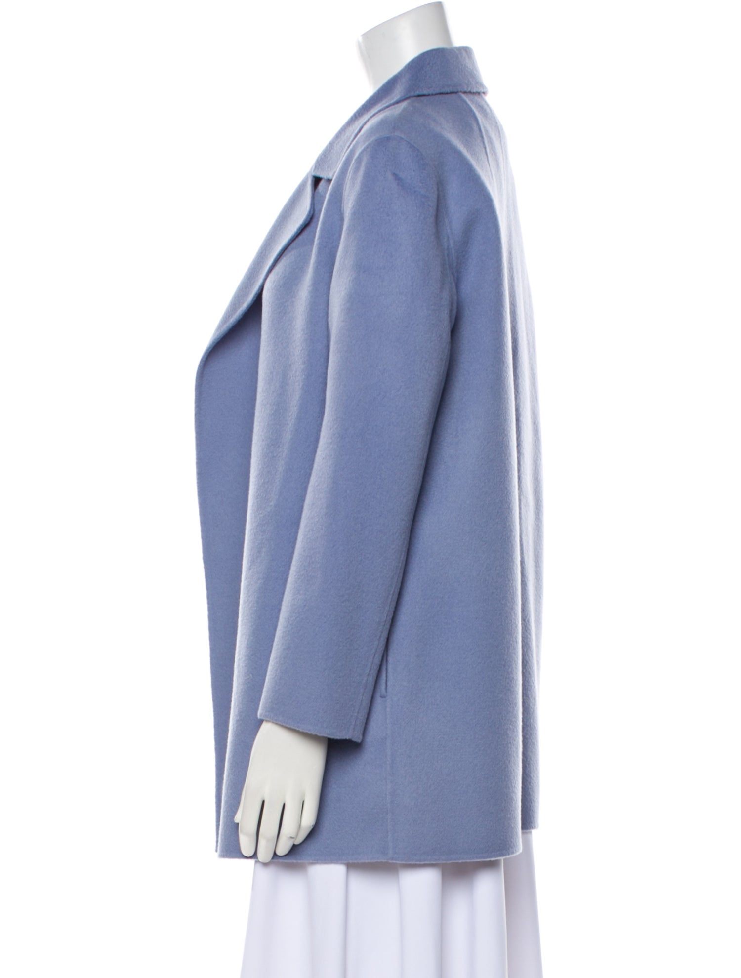 Theory Wool Coat w/ Tags