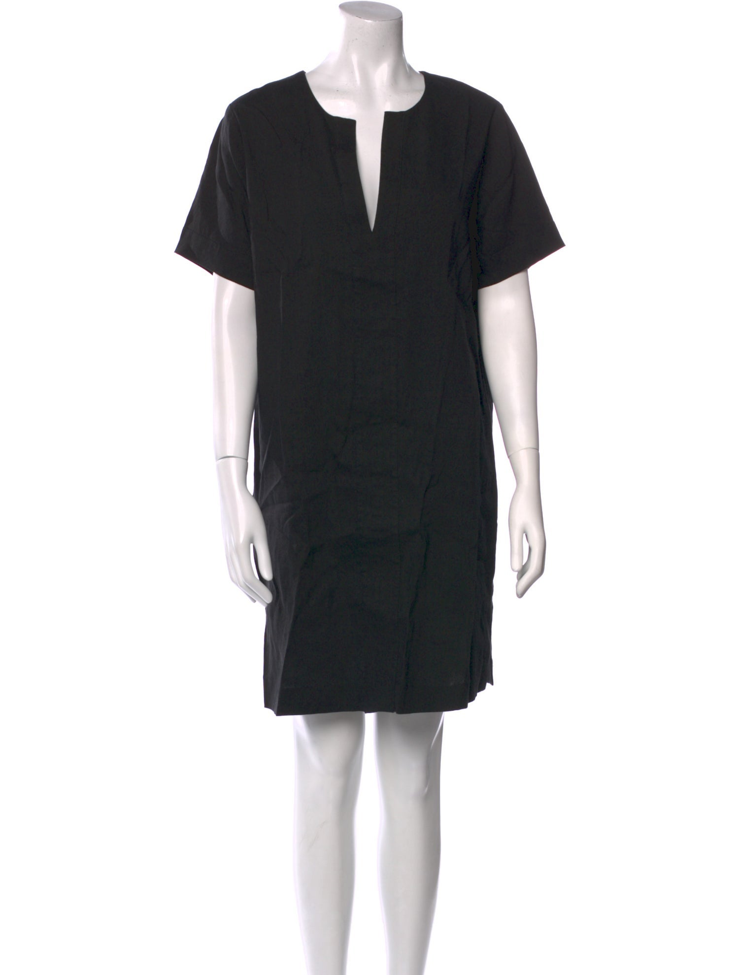 Theory Linen Mini Dress