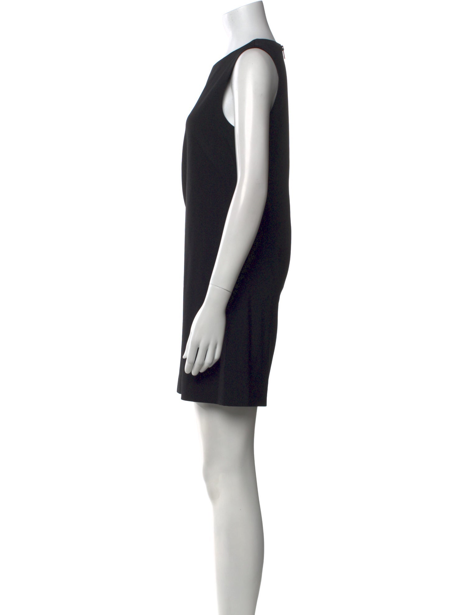 Theory Wool Mini Dress