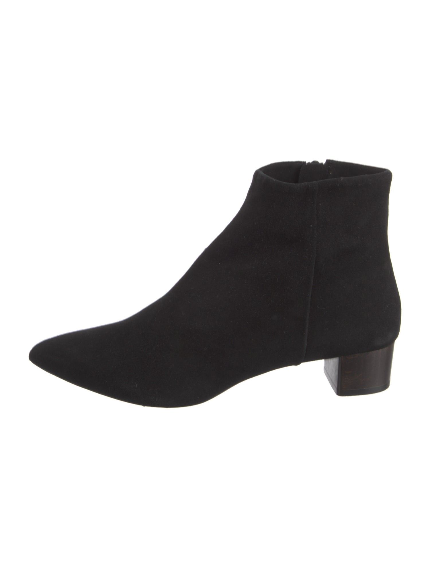 Theory Suede Boots