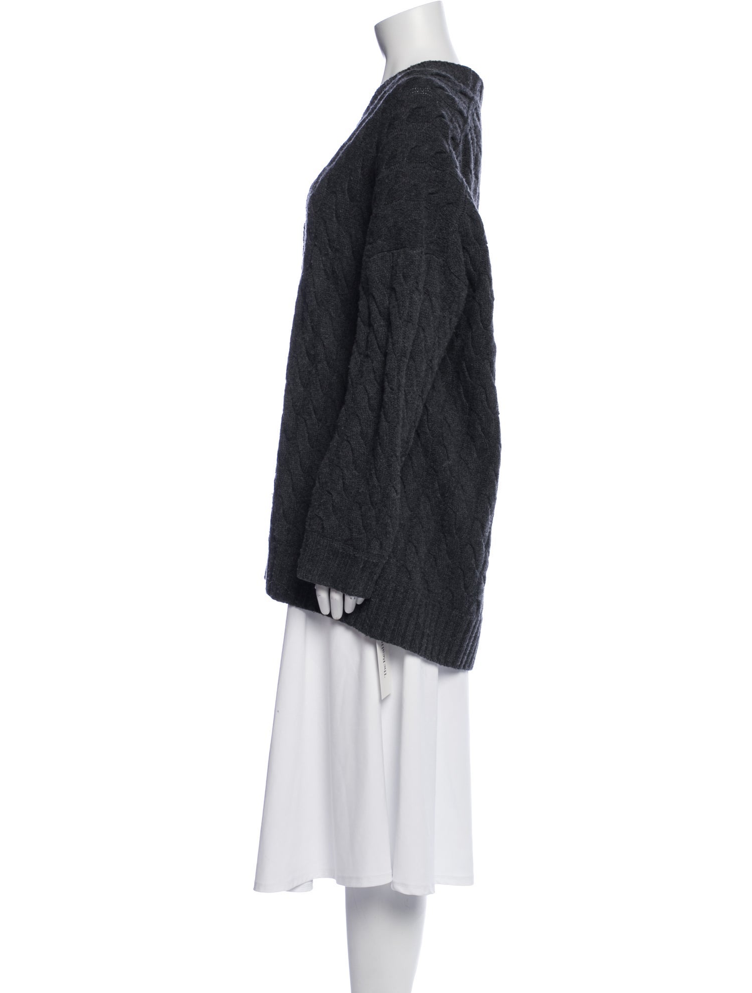 Theory Wool V-Neck Sweater