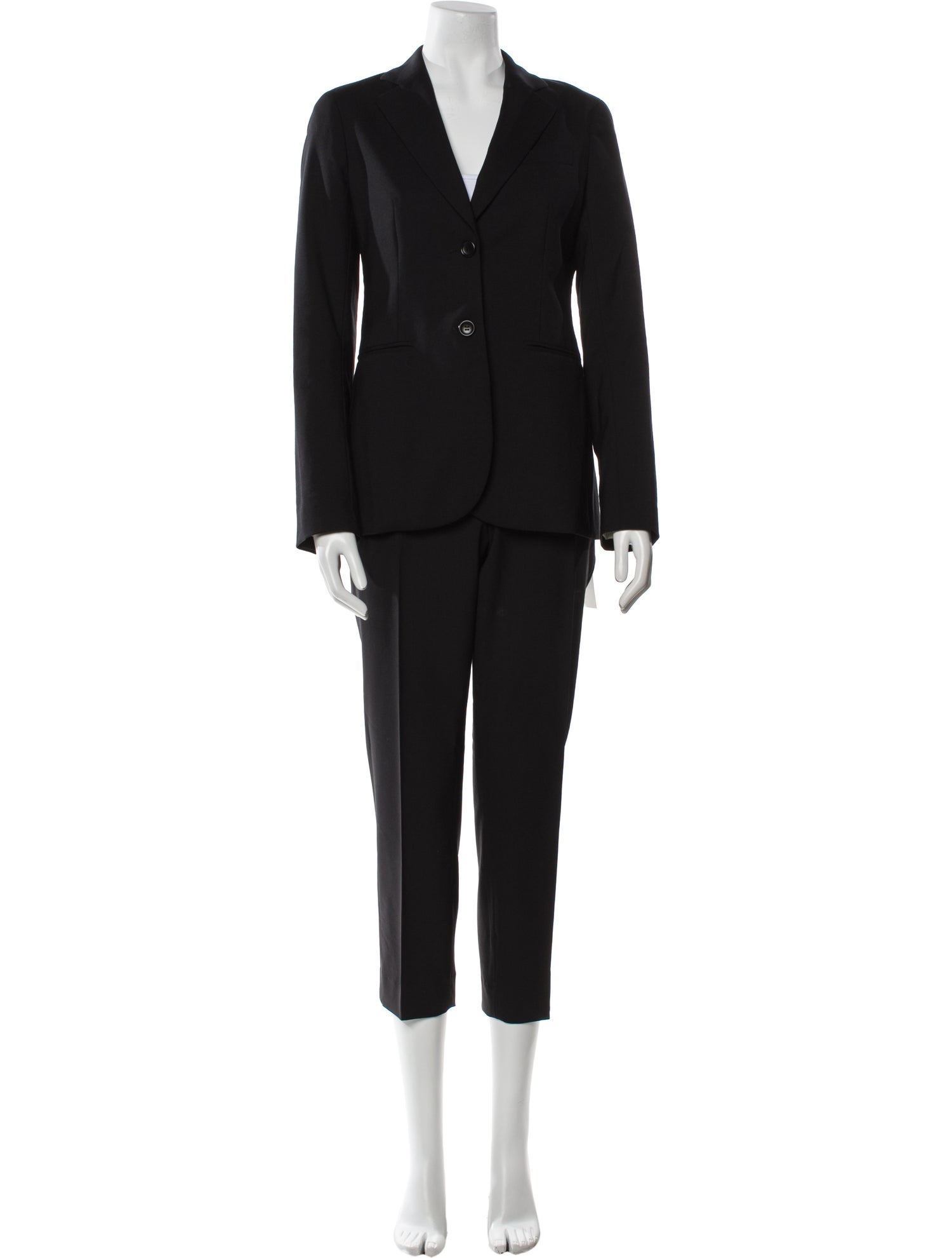 Theory Wool Pantsuit