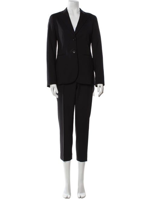 Theory Wool Pantsuit