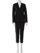 Theory Wool Pantsuit