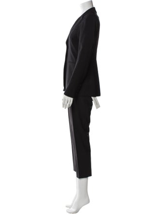 Theory Wool Pantsuit