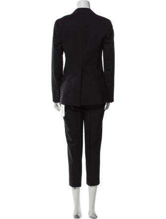 Theory Wool Pantsuit