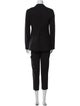 Theory Wool Pantsuit