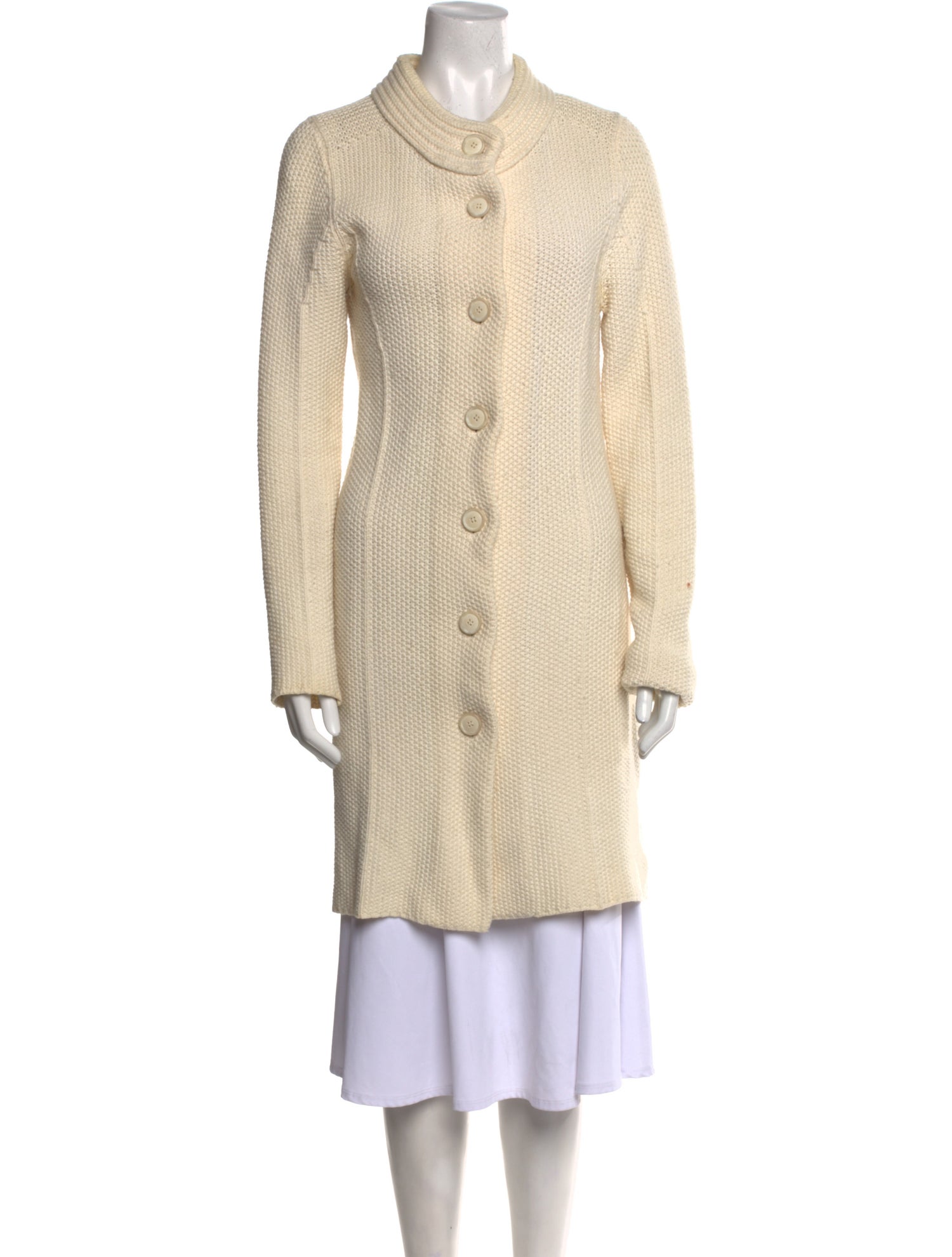 Theory Mock Neck Sweater