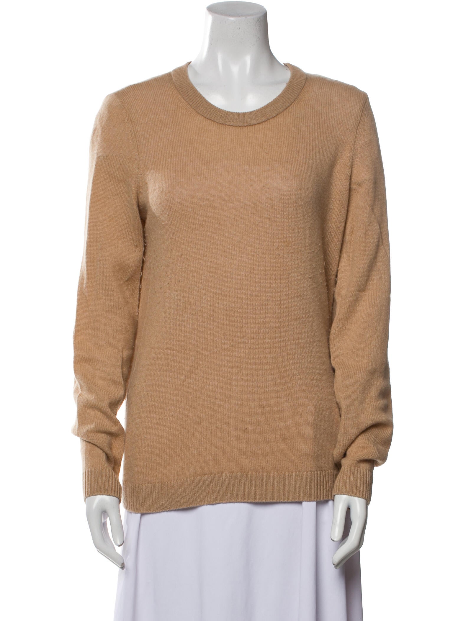 Theory Cashmere Crew Neck Sweater