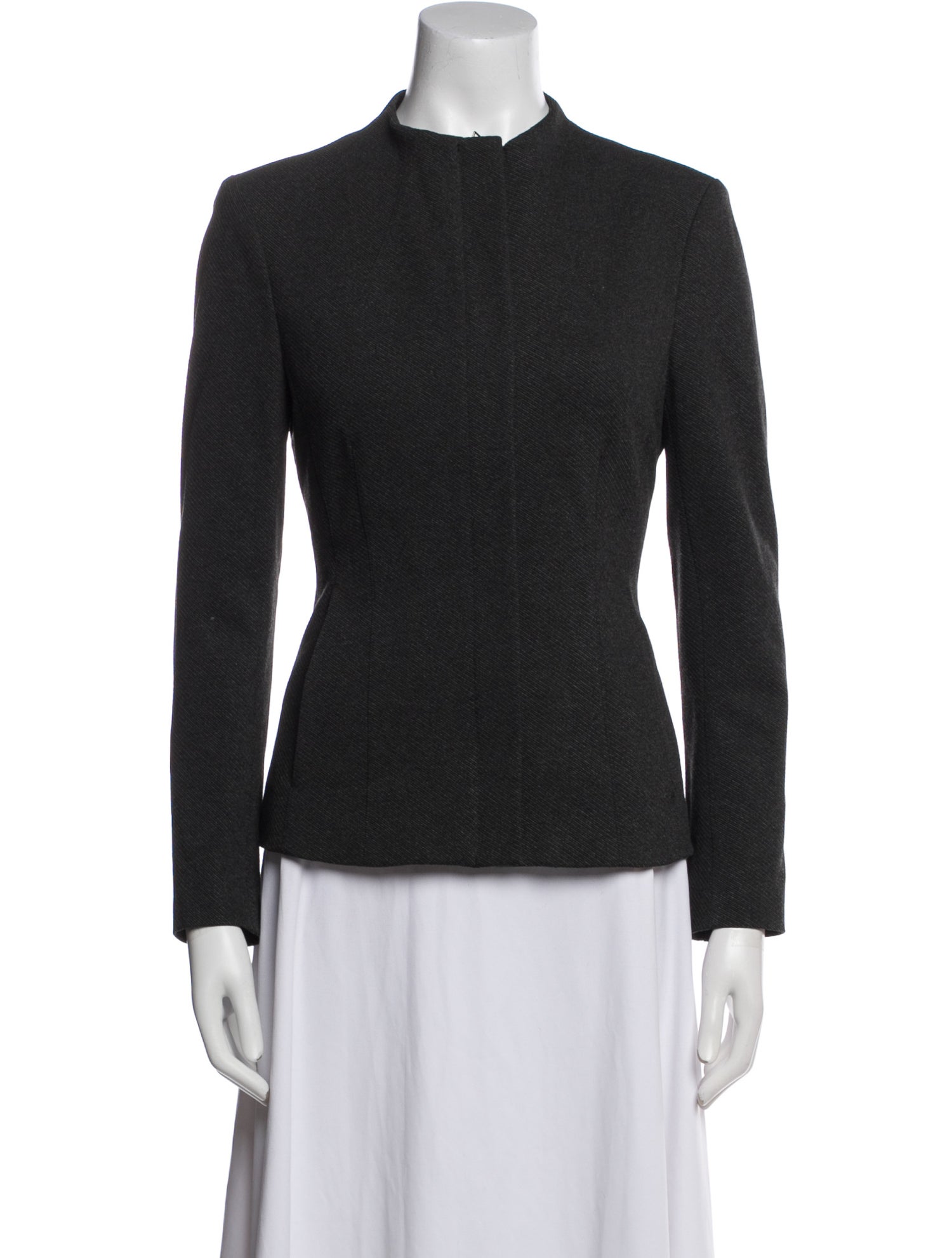 Theory Striped Jacket w/ Tags