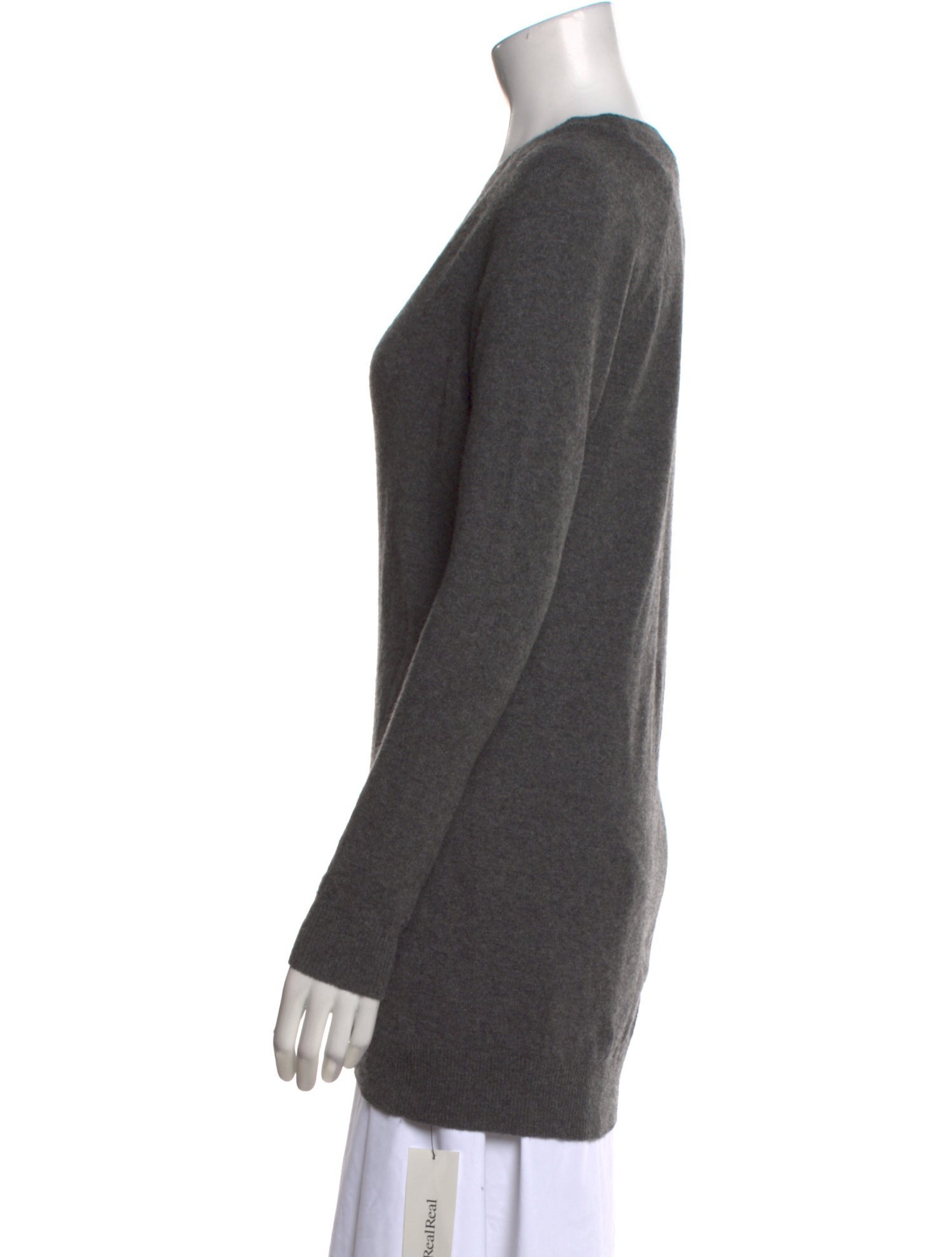 Theory Cashmere V-Neck Sweater