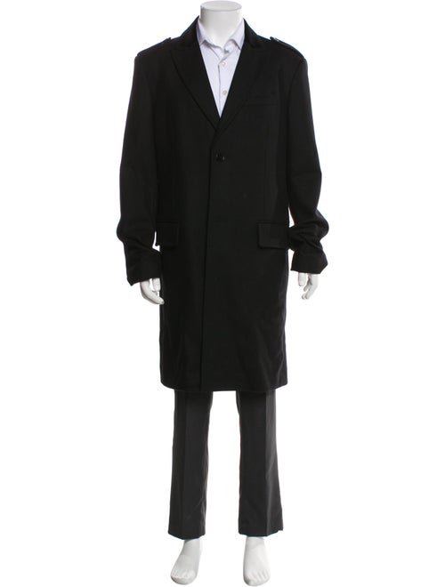 Theory Wool Overcoat