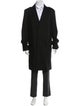 Theory Wool Overcoat