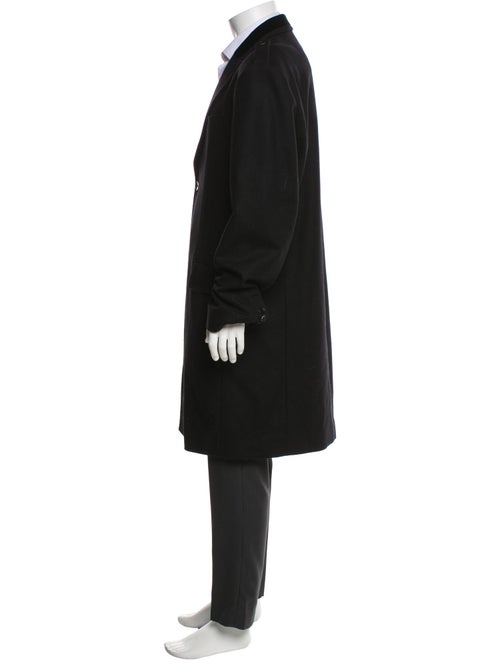 Theory Wool Overcoat