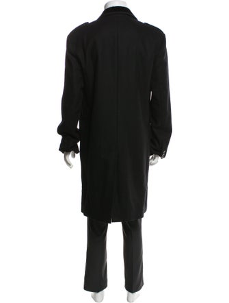 Theory Wool Overcoat