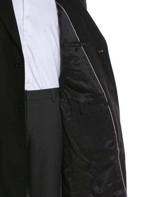 Theory Wool Overcoat