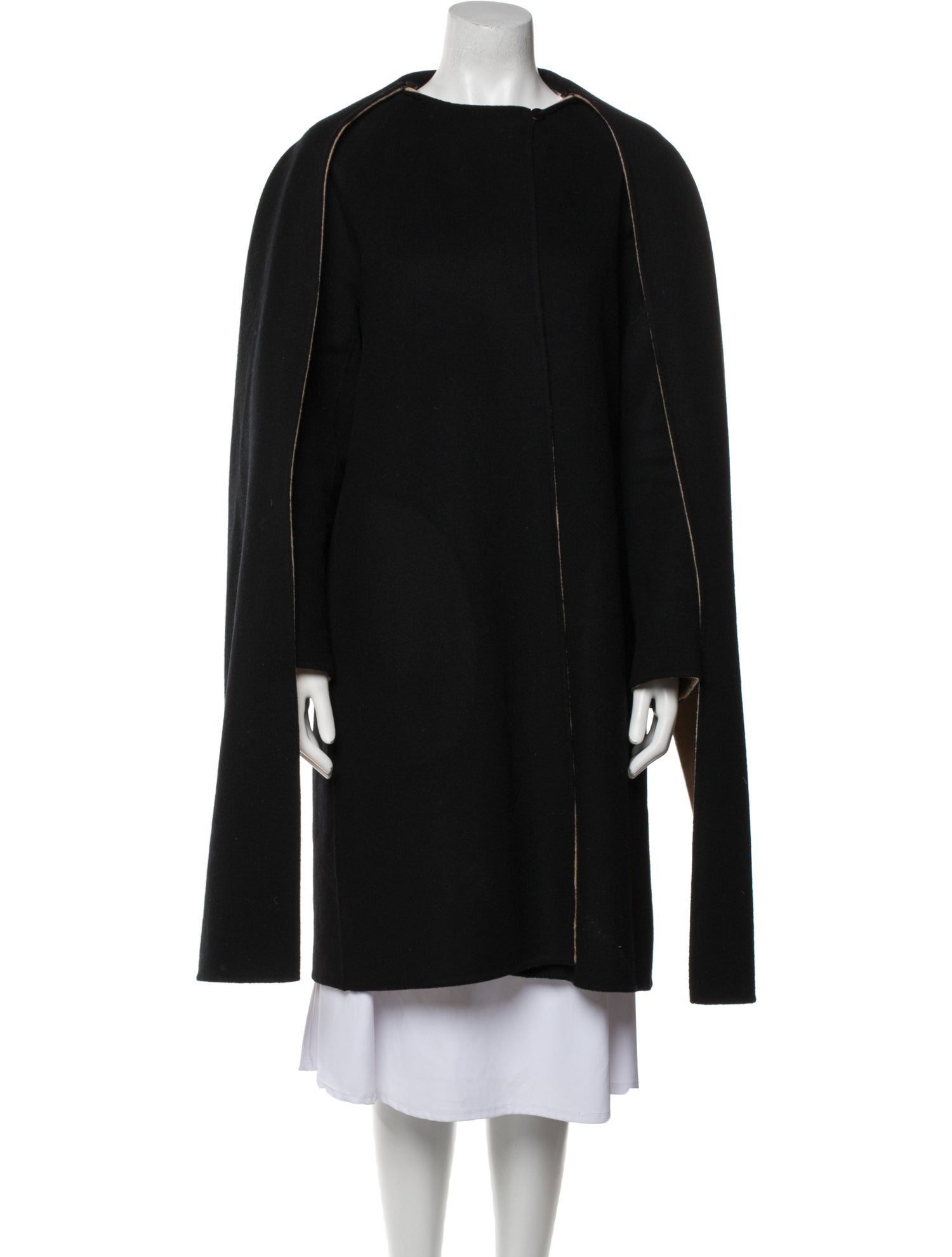 Theory Wool Coat