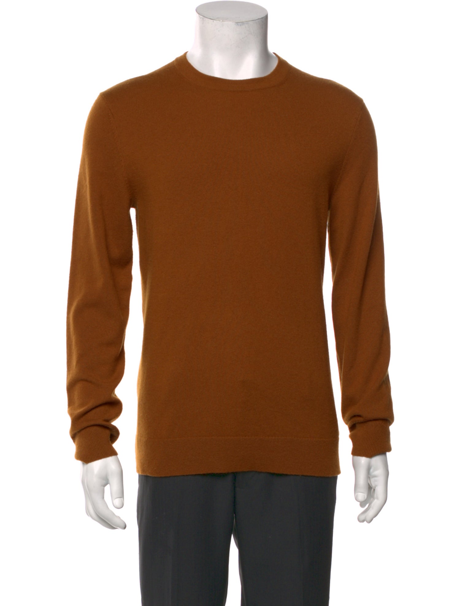 Theory Cashmere Crew Neck Pullover