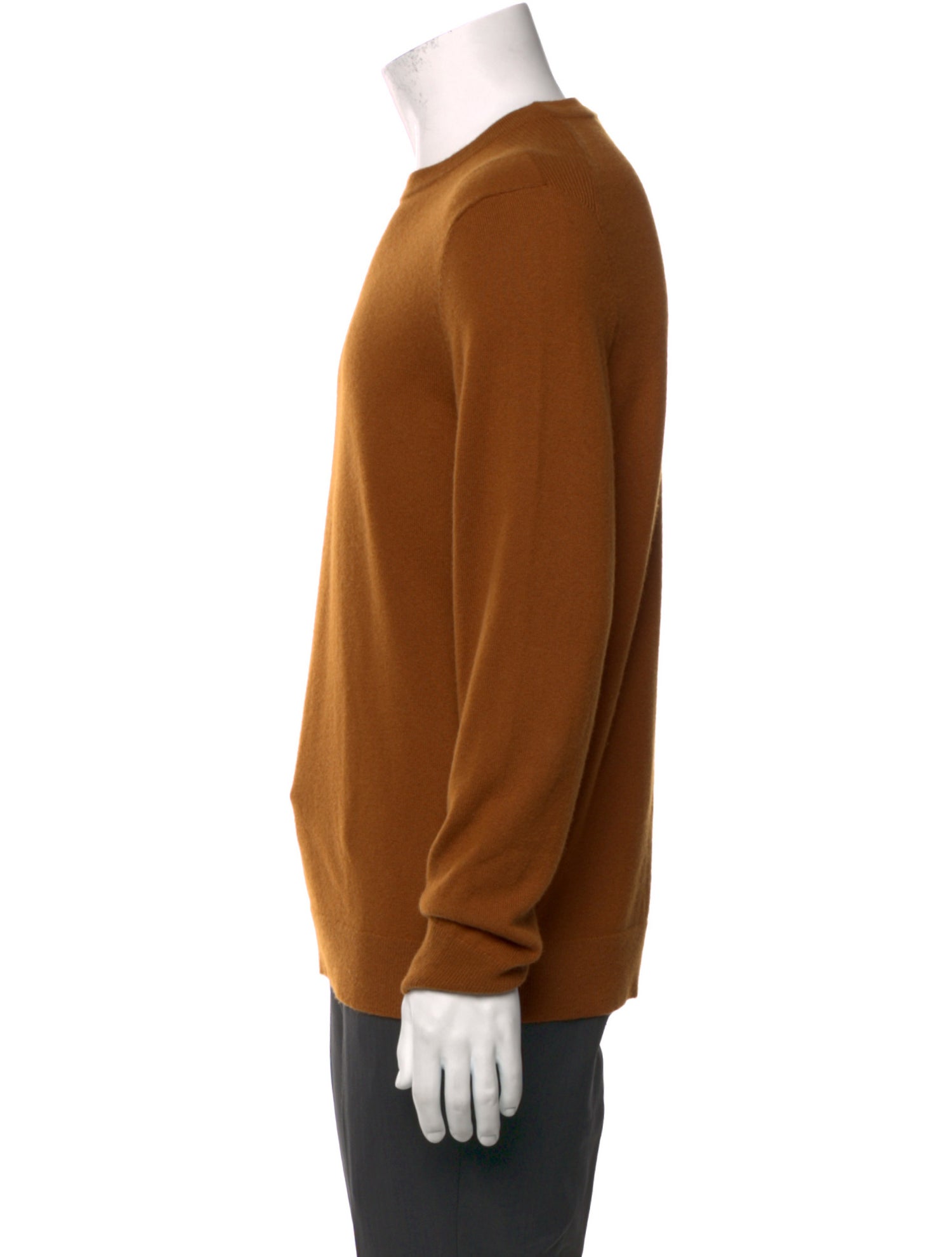 Theory Cashmere Crew Neck Pullover