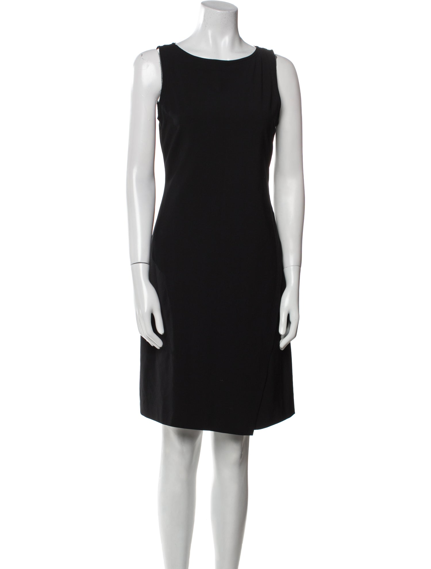 Theory Wool Knee-Length Dress